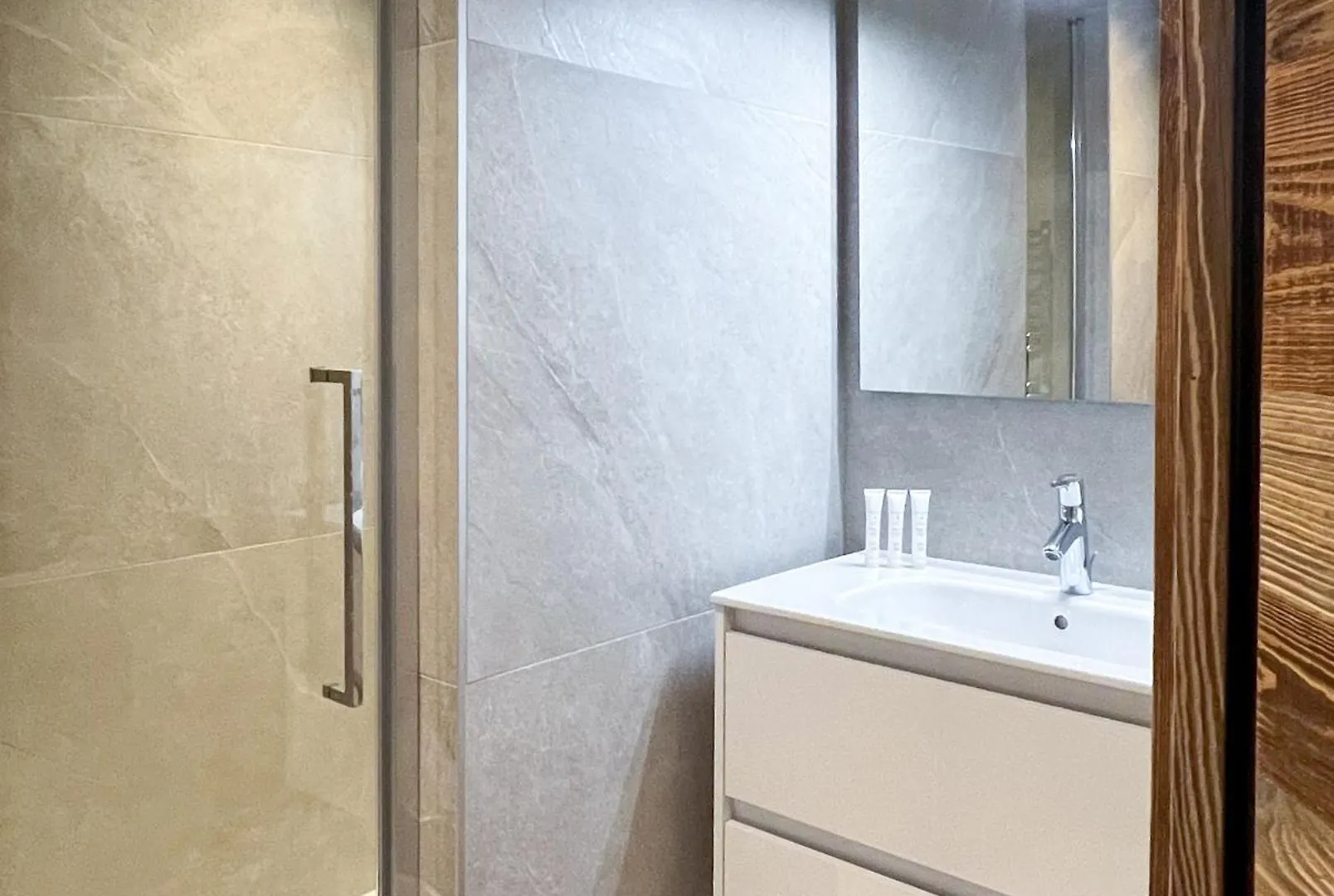 Pearl Megeve Village Апартаменты