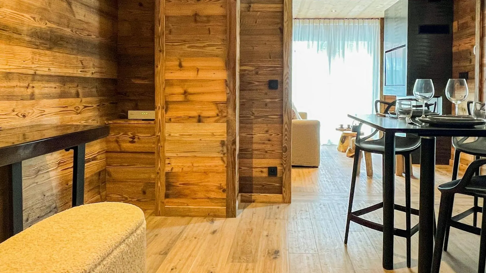 Pearl Megeve Village Франция