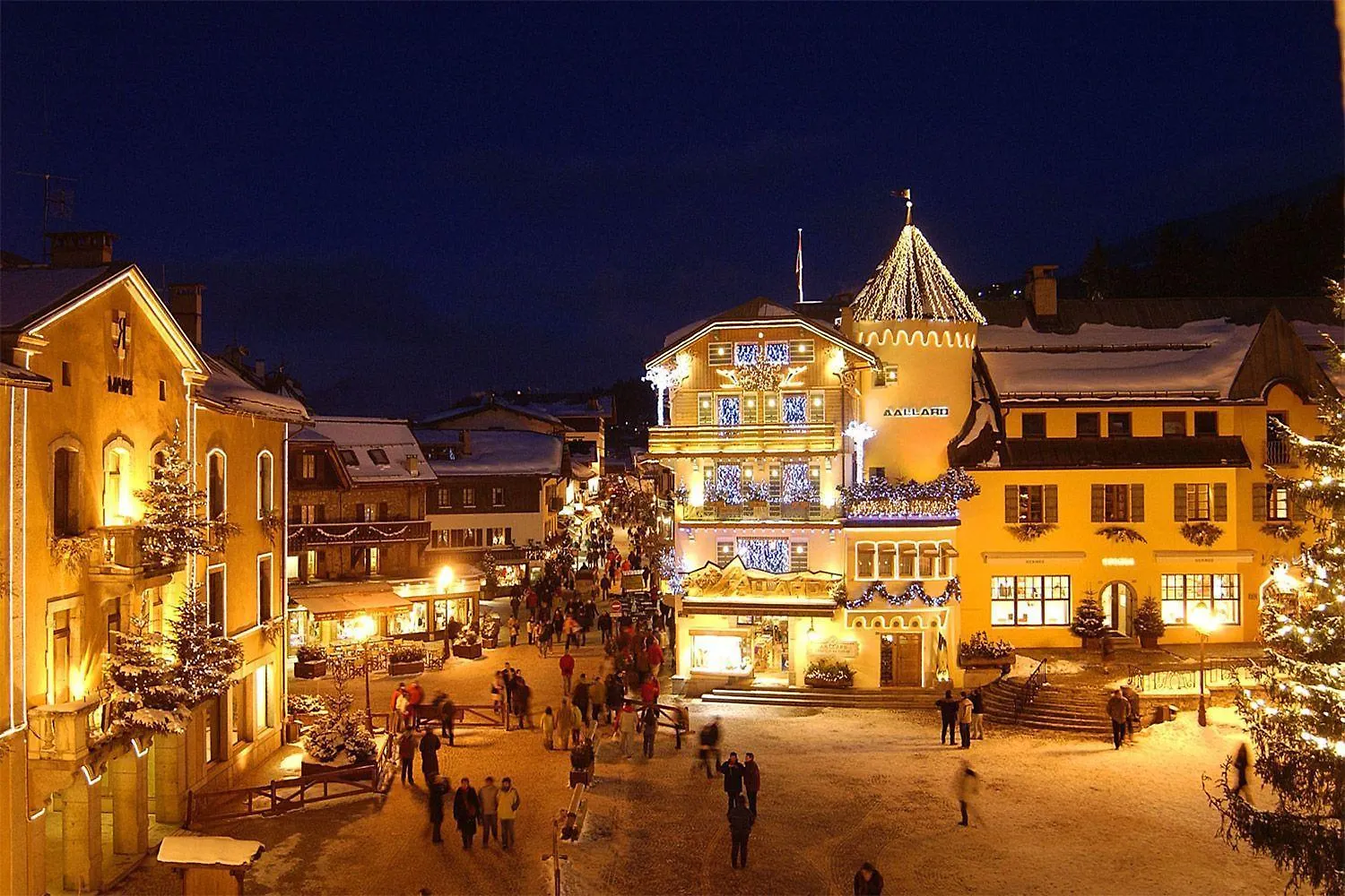 Apartment Pearl Megeve Village