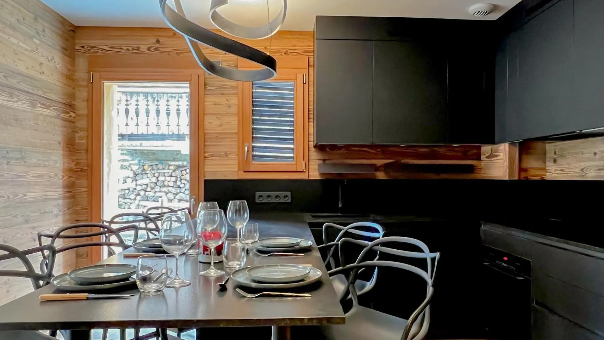 Apartment Pearl Megeve Village