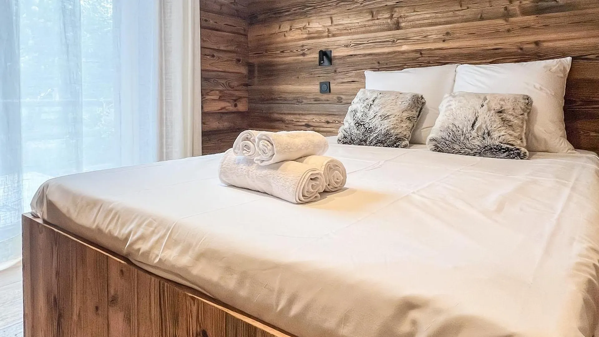 Apartment Pearl Megeve Village