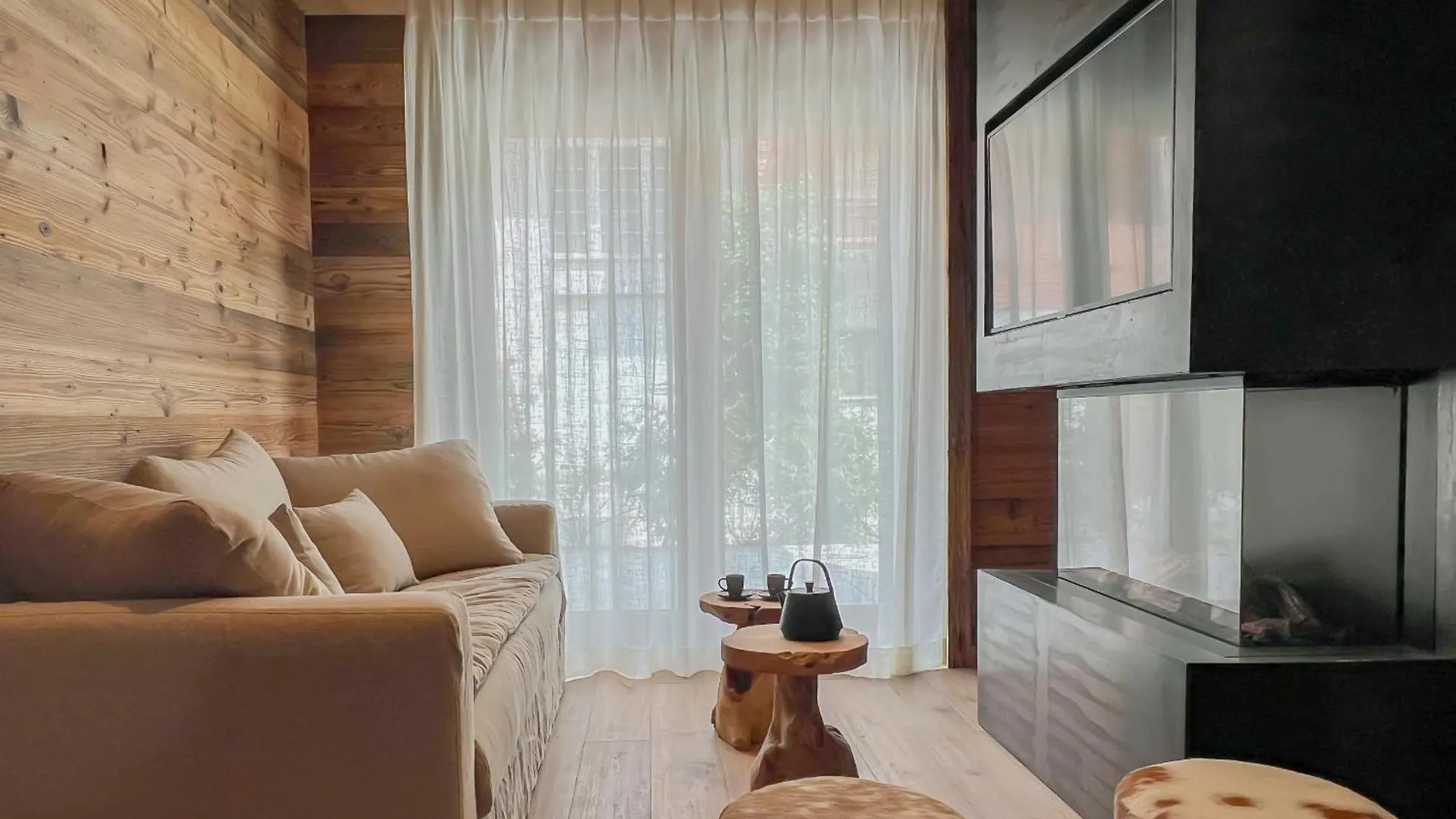 Pearl Megeve Village Apartment
