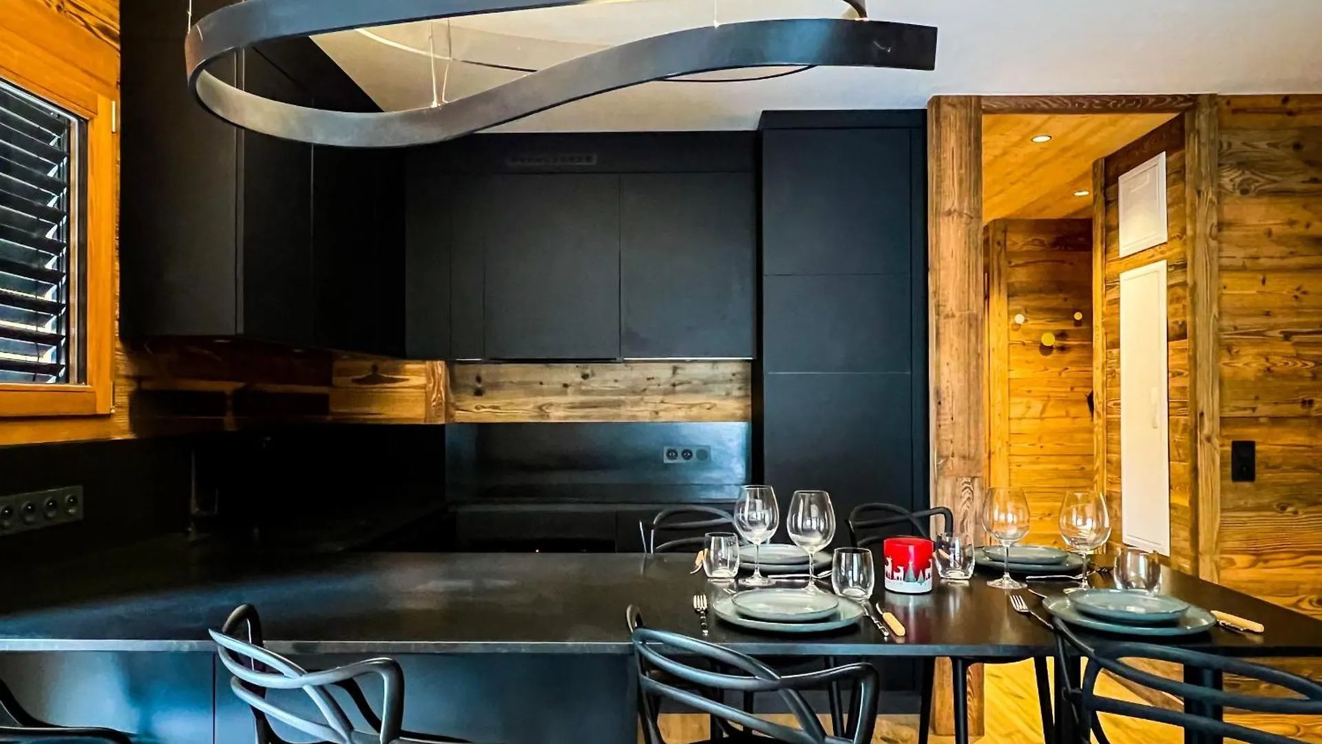 Pearl Megeve Village Apartment